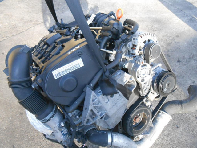 Двигатель VW GOLF 5 A3 PASSAT 2.0 TFSI AXX 05 год