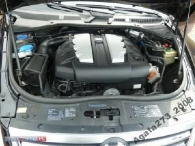 Двигатель VW TOUAREG 3.0 TDI BKS замена склад ООО ВСЕ МОТОРЫ гарантия