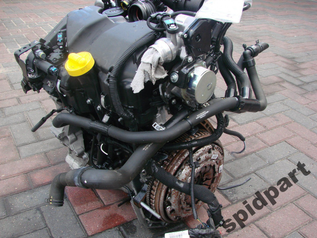 Двигатель DACIA LODGY 1, 5DCI K9KR846