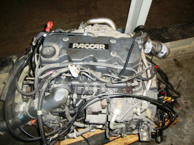 Двигатель DAF LF 45-180, 2008г..NOWE
