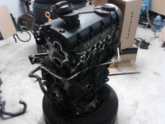 Двигатель BTB 1.9TDI 150 л.с. VW SHARAN GALAXY ALHAMBRA