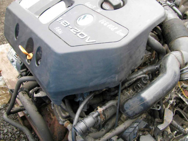Двигатель в сборе 1.8 20V AGN - VW GOLF IV 1998г.