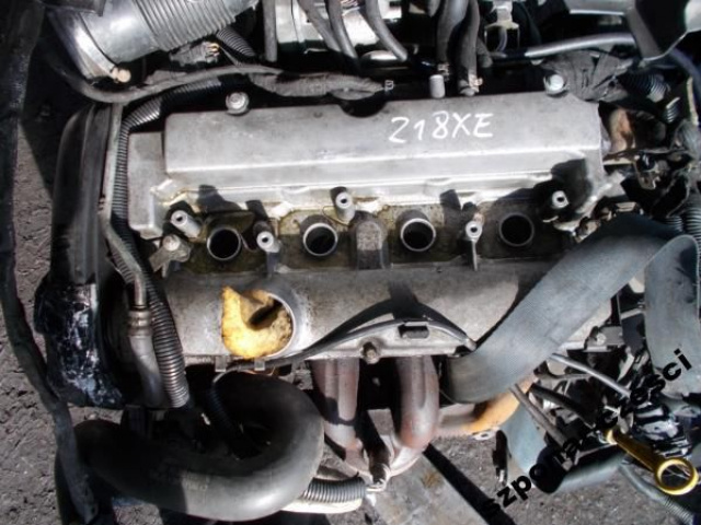 Двигатель Z18XE OPEL ASTRA G H VECTRA B C 1.8 16V