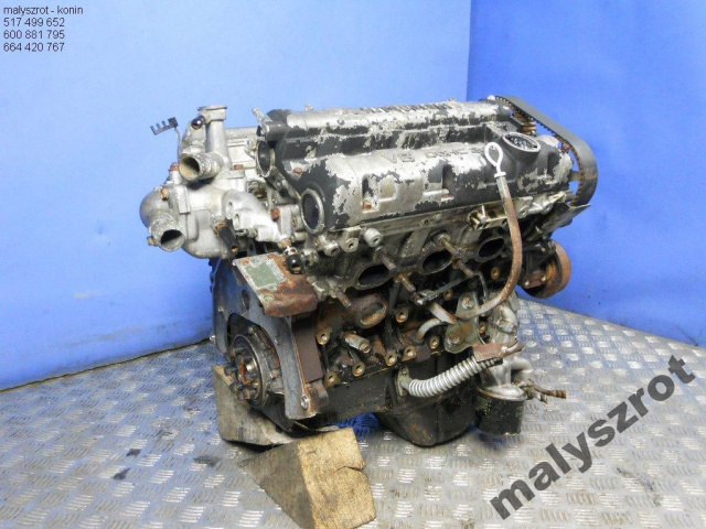 MITSUBISHI 3000GT STEALTH 3.0 V6 DOHC двигатель 6G72
