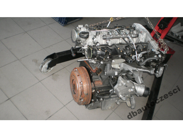 Двигатель OPEL INSIGNIA 2.0 CDI 130 тыс KM BEZ навесное оборудование