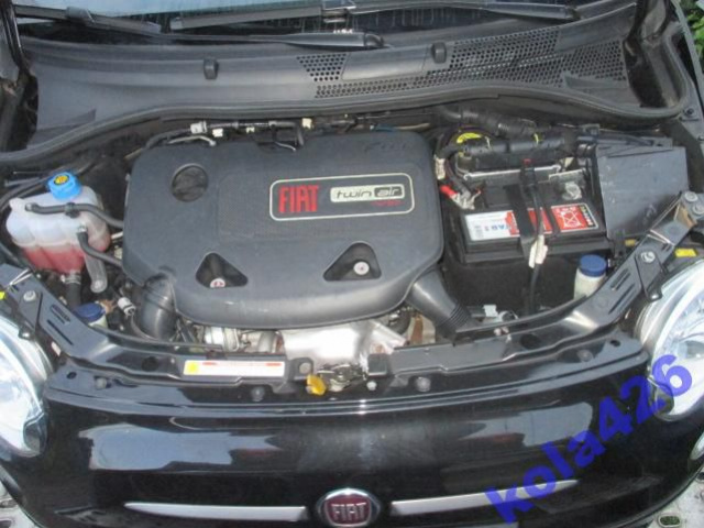 Двигатель FIAT 500 0.9 TWINAIR BIELSKO