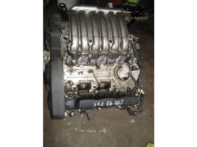 Двигатель Renault Laguna II 3.0 V6 01-05r.