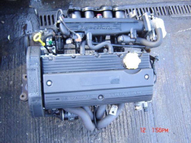 2003 ROVER 25 MG ZR двигатель в сборе 1.4 16V выгодно