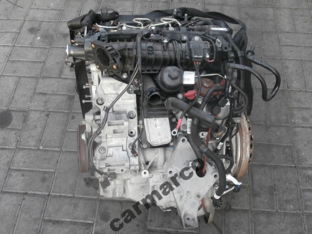 Двигатель N47D20C BMW 2.0D E90 E91 E92 E93 320d