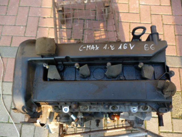 Двигатель CSDA 120 KM FOCUS MK2 C-MAX 1, 8 16V 2003г.