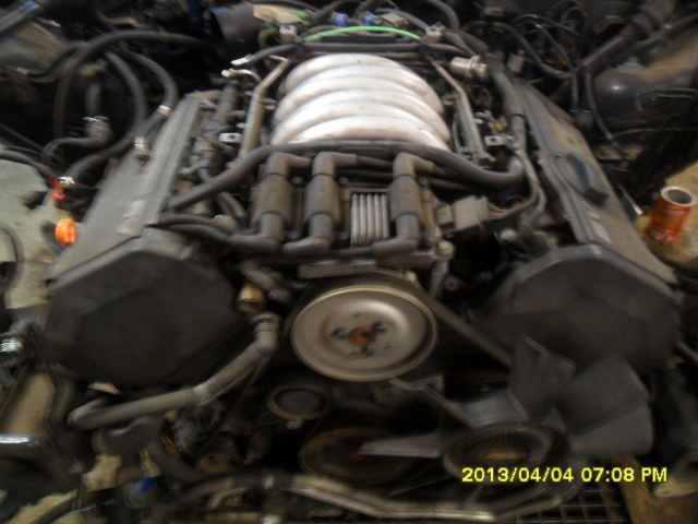 Двигатель Vw Passat B5 2.8 193 KM Syncro