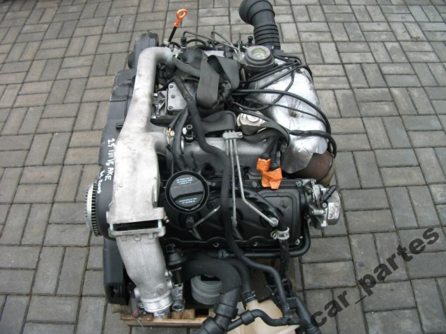 Двигатель 2.5 V6 TDI AKE 2003г. AUDI A4 A6 A8 ALLROAD