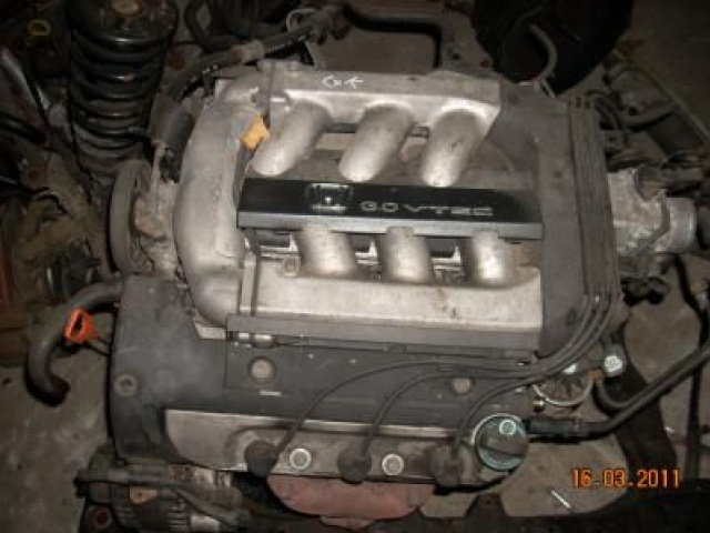 Двигатель Honda Accord 3.0 V-tek