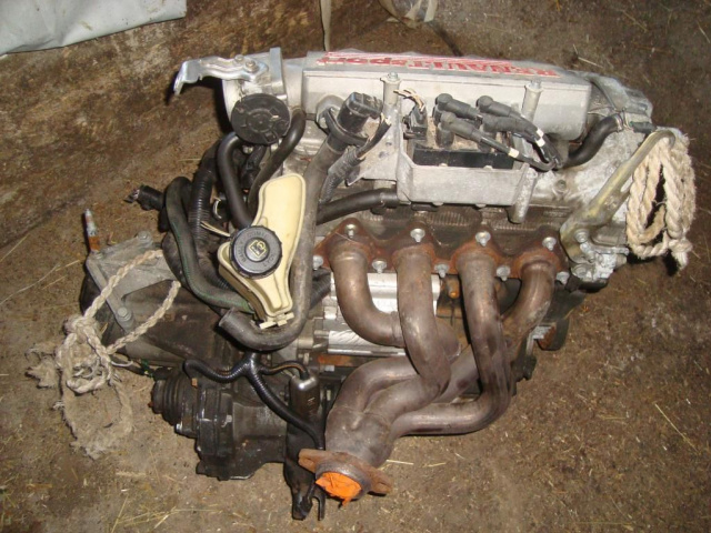 *двигатель* для Renault Clio Sport 2.0 16V 173KM 2001г.