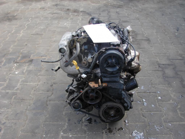 Двигатель Toyota Starlet 1, 3B в сборе.