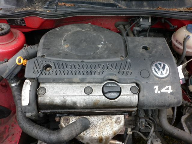 Двигатель VW POLO 1, 4B AEX - все запчасти