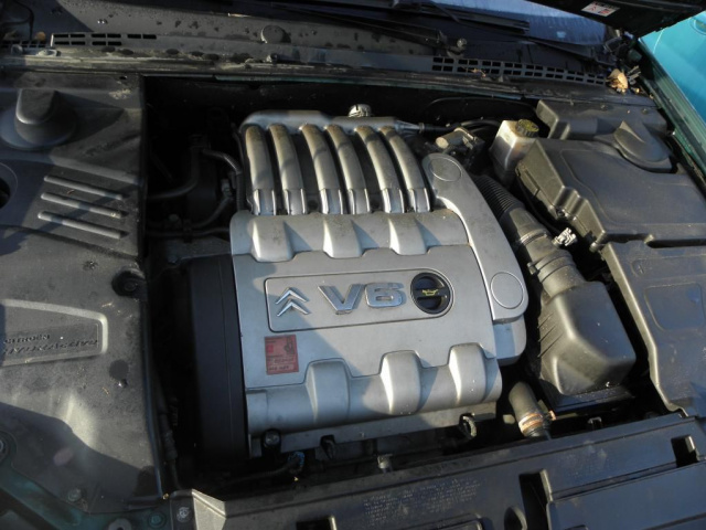 Citroen C5 01-04r двигатель 3, 0 V6
