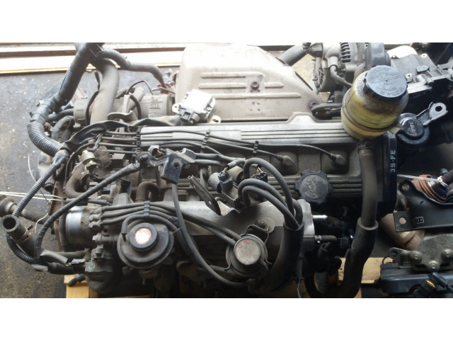 Двигатель 3S-FE 3SFE 2, 0 бензин TOYOTA RAV 4