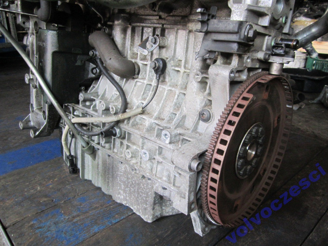 VOLVO S80 двигатель 2, 9 бензин B6294S2 197KM