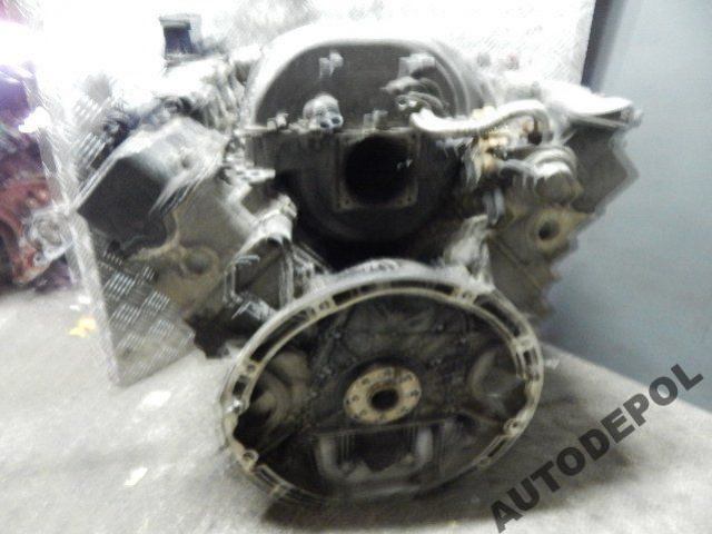 Двигатель голый MERCEDES ML W163 3.2 V6