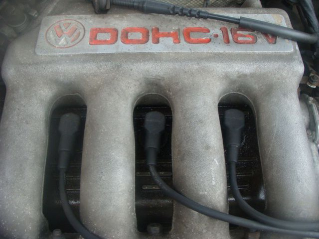 VW Passat B3 B4 Golf III двигатель 2.0 16V dohc ABF