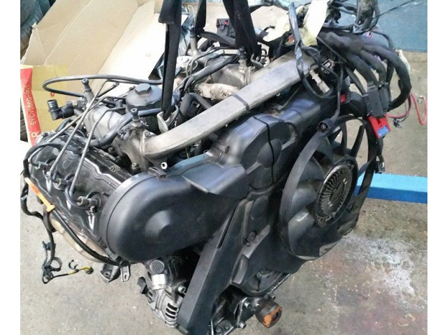 Двигатель в сборе Audi A4 B6 2, 5 TDI 163 KM BFC