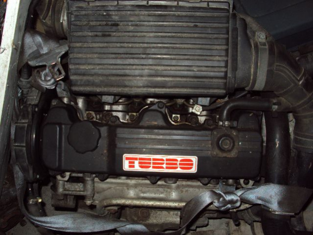 Двигатель 1, 7 TD TDI ISUZU OPEL ASTRA I F VECTRA A B