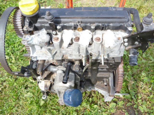 Двигатель 1.5 DCI K9K RENAULT CLIO DACIA LOGAN NISSAN