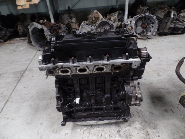 Двигатель Renault Master Movano 2.5 DCI 2007г. 147km