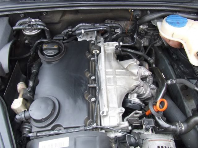 AUDI A4 b7 двигатель 2.0 TDI 170 л.с. --- BRD 07г.