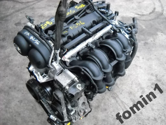 Двигатель FORD FOCUS 1.6 16V HXDA MKII