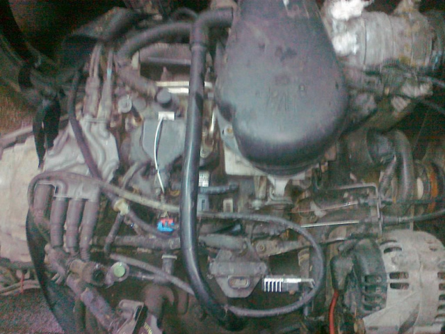 Двигатель chevrolet blazer 1998 4, 3 193ps