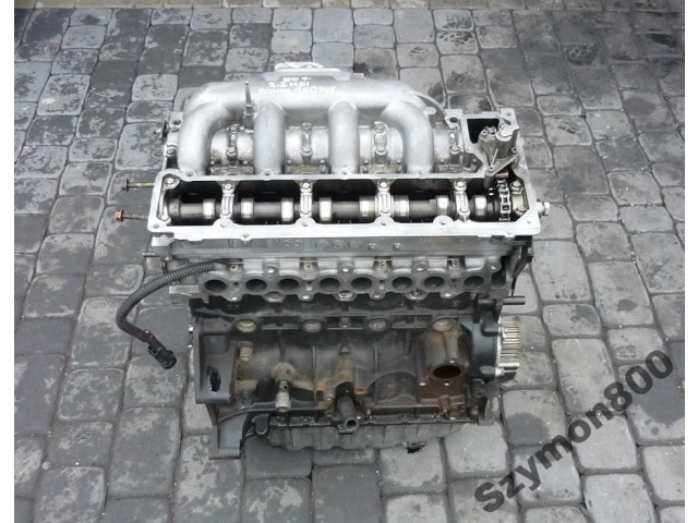 Двигатель Peugeot 807 2.2 HDI 4HW 02г.