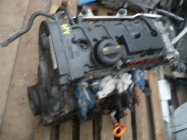 VW PASSAT B6 2.0TFSI двигатель BPY