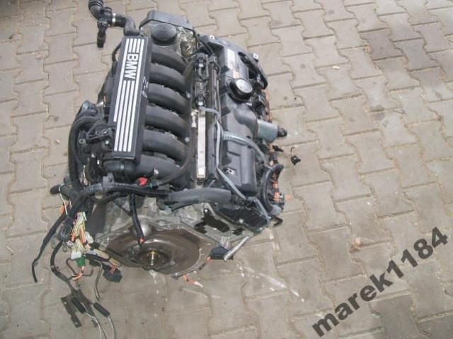 BMW Z4 E85 86 E90 91 E60 двигатель 3.0 N52 B30 195KW