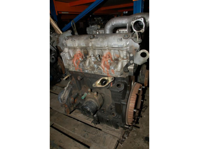 Двигатель F9Q K 732 1.9 DCI MEGANE SCENIC