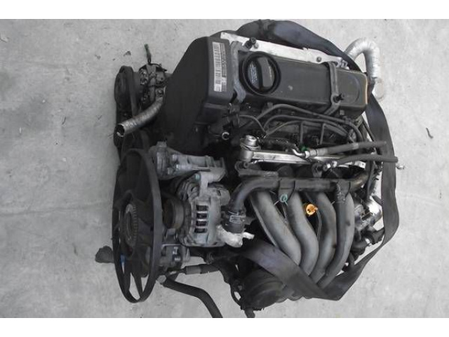 Двигатель 2.0 VW Passat B5, Superb, AZM в сборе !!