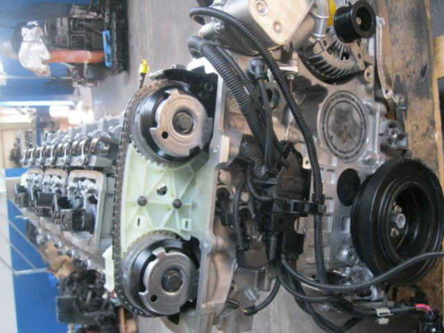 Двигатель BMW N55B30 3.0 I 306km F01 F10 F15 F16 F30