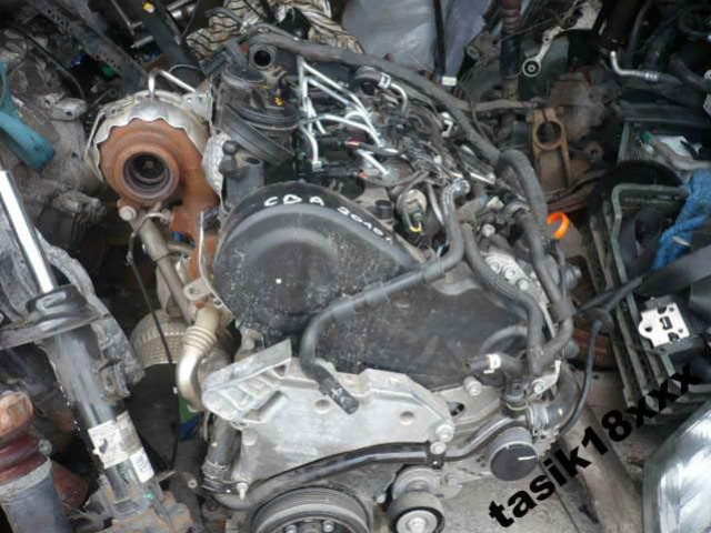Двигатель в сборе VW PASSAT CC B6 2.0 TDI CBA