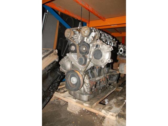 Двигатель G9U B 630 RENAULT TRAFIC II 2.5 DCI