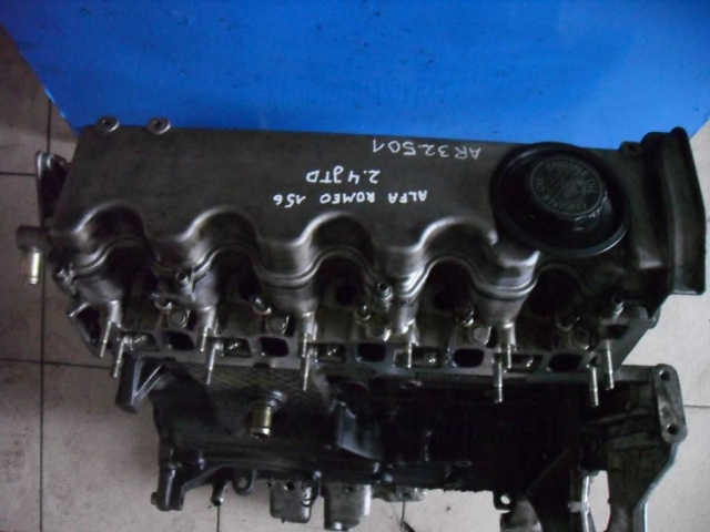 Двигатель ALFA ROMEO 156 LANCIA 2.4JTD 136KM AR32501