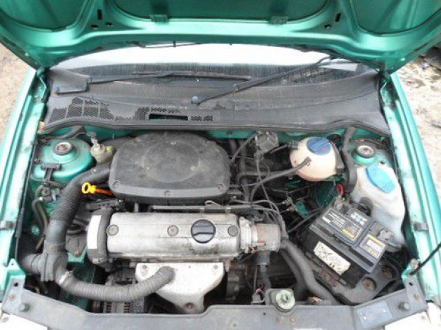 Vw Caddy N4 1.4 8V AEX Seat Inka двигатель