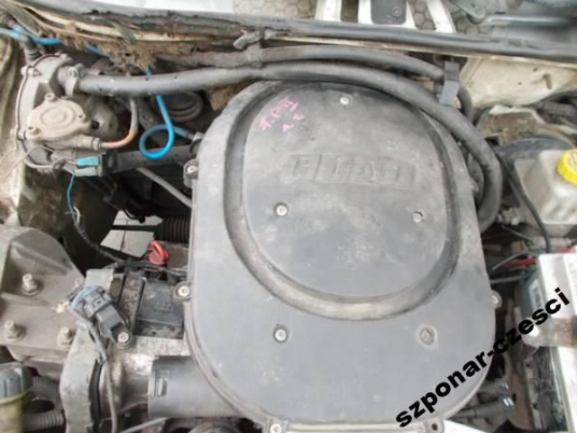 Двигатель в сборе 188A4 FIAT PUNTO II PANDA PALIO 1.2 8V