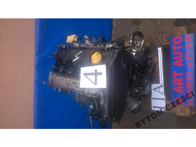ALFA ROMEO 159 1.9 JTD 120KM двигатель гарантия