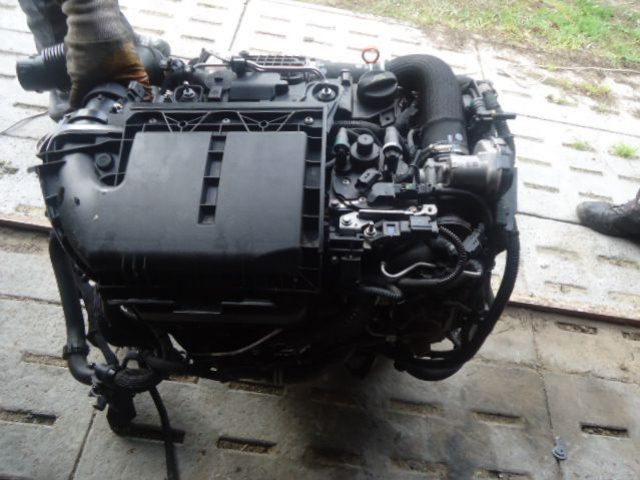 Двигатель CITROEN C3 DS3 PEUGEOT 207 1.4 HDI FAP 2011