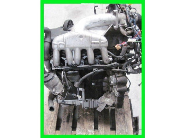 Двигатель 2.5TDI 2.5 TDI BNZ VW T5 Multivan 131KM