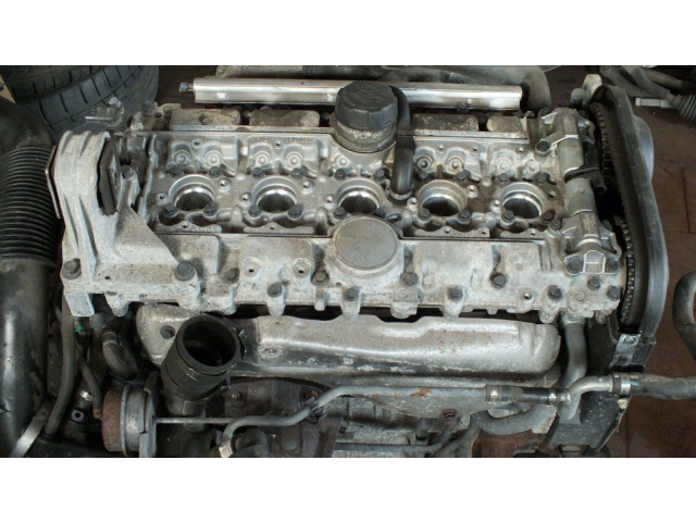 Двигатель 2.0T 180л.с VOLVO S60 S80 V70 140.000 KM 06г.