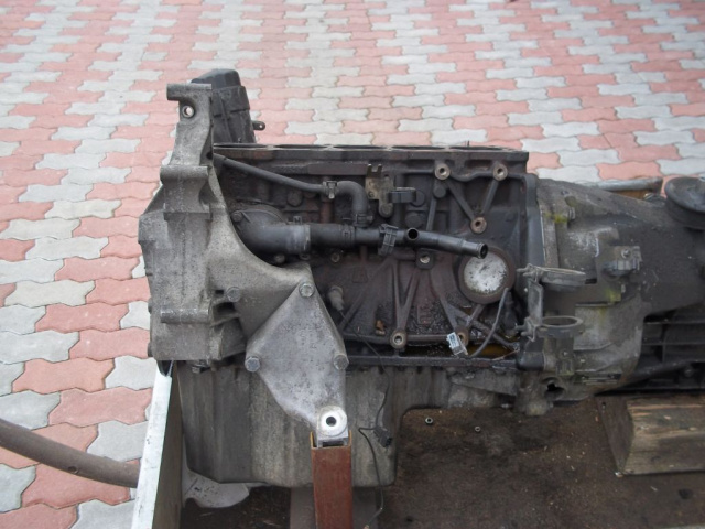 VW LT двигатель 2.5 Sdi 80 KM