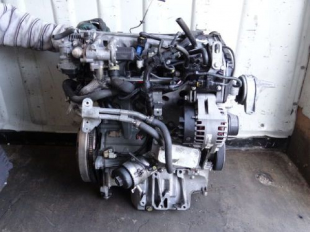 OPEL двигатель SIGNUM 1.9 DTI 04-09 Z19DTH KRAKOW