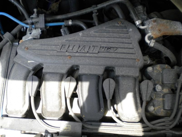 Двигатель FIAT MULTIPLA BRAVO BRAVA MAREA 1.6 В отличном состоянии